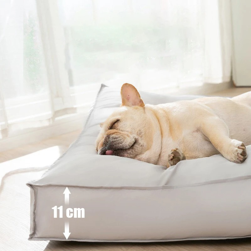 Orthopaedic Waterproof Dog Mattress - FlexiRest Bowlift