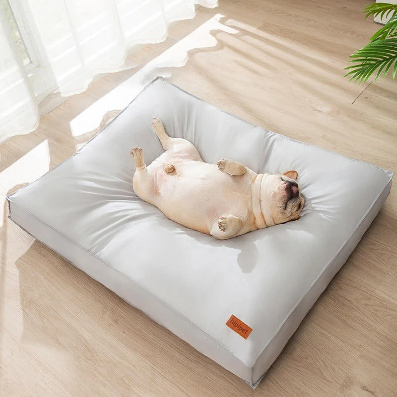 Orthopaedic Waterproof Dog Mattress - FlexiRest Bowlift