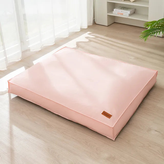 Orthopaedic Waterproof Dog Mattress - FlexiRest Bowlift