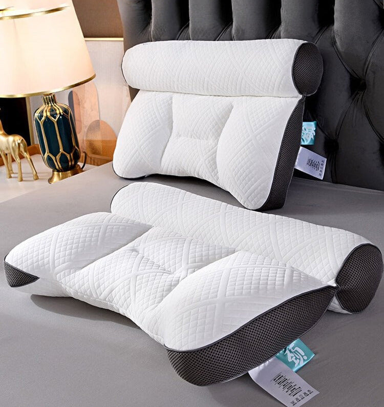 BowLift | Orthopedic Pillow – ComfortAlign™