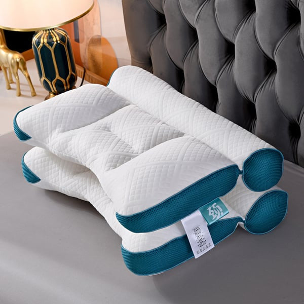 BowLift | Orthopedic Pillow – ComfortAlign™