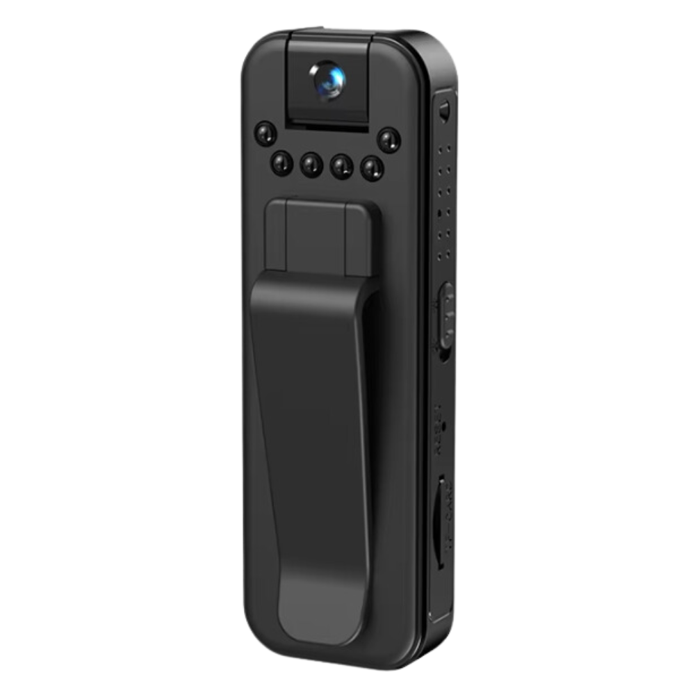 BowLift | OTG Compatible Wireless Vlog Body Camera