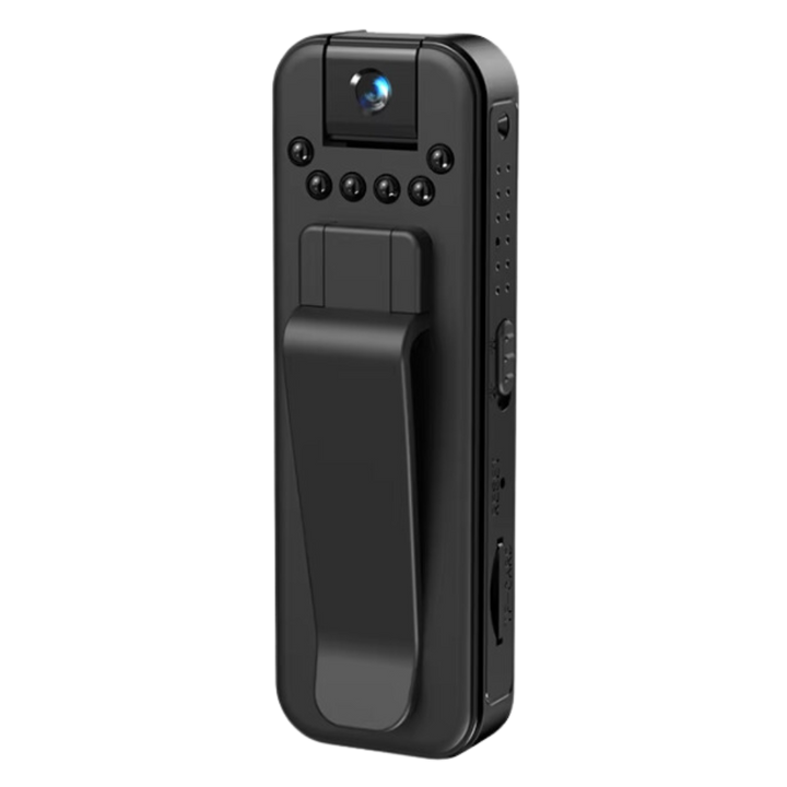 BowLift | OTG Compatible Wireless Vlog Body Camera