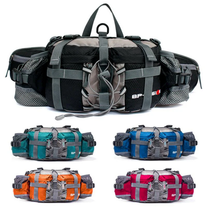 BowLift | Outdoor Crossbody Bag - VenturePro