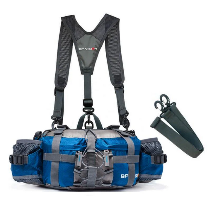 BowLift | Outdoor Crossbody Bag - VenturePro