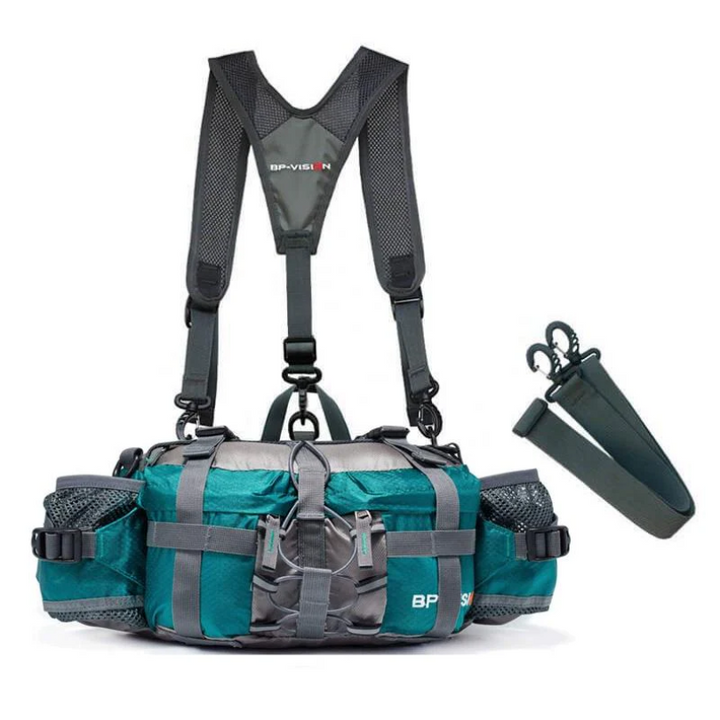 BowLift | Outdoor Crossbody Bag - VenturePro