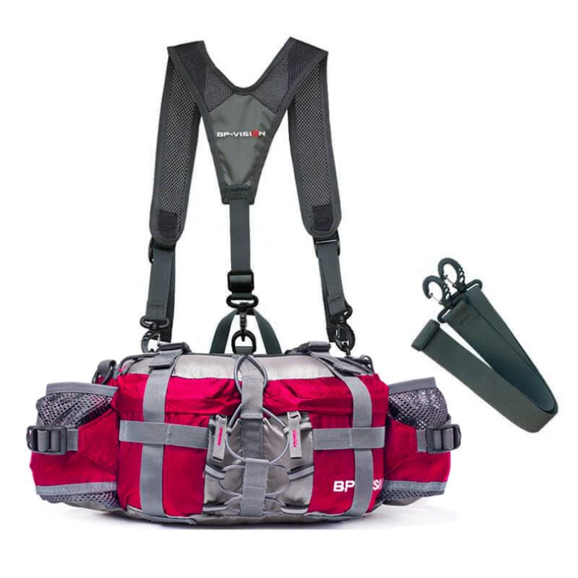 BowLift | Outdoor Crossbody Bag - VenturePro