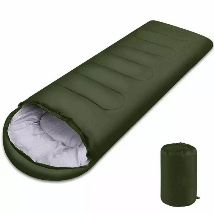 BowLift | Outdoor Sleeping Bag for Chilly Nights - AdventureSleeper