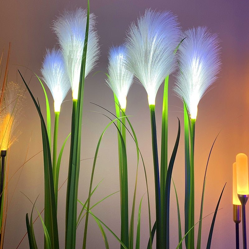 BowLift | Outdoor Solar Garden Lights - Landscape