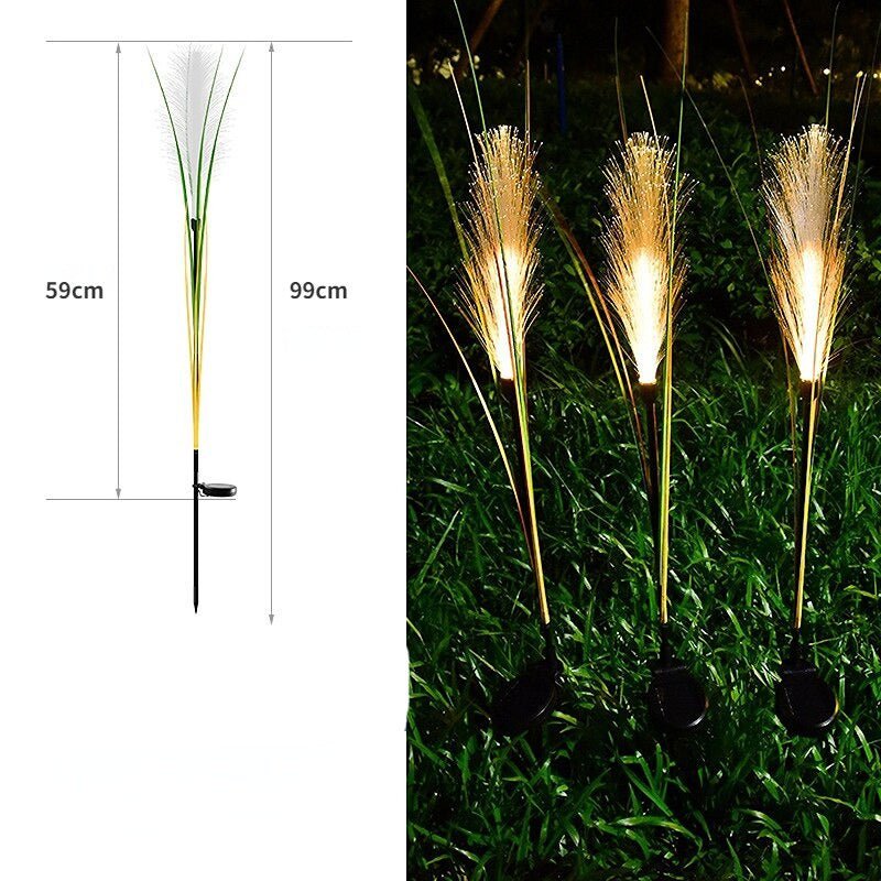 BowLift | Outdoor Solar Garden Lights - Landscape