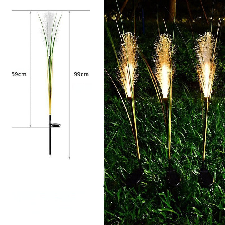 BowLift | Outdoor Solar Garden Lights - Landscape