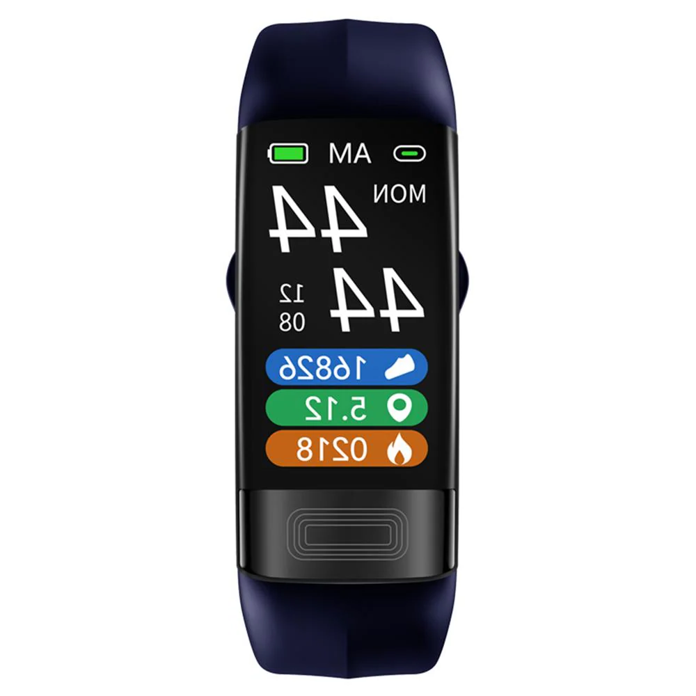 BowLift | Smart Bracelet Blood Pressure Monitor - ECG, Heart Rate, Oxygen Saturation & Sleep Tracker - FDA approved