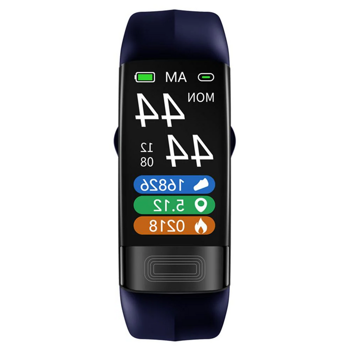 BowLift | Smart Bracelet Blood Pressure Monitor - ECG, Heart Rate, Oxygen Saturation & Sleep Tracker - FDA approved