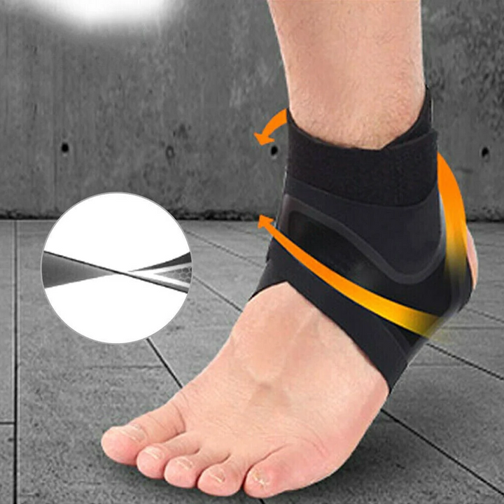 BowLift | Plantar Ankle X Wrap Support Compression Sock