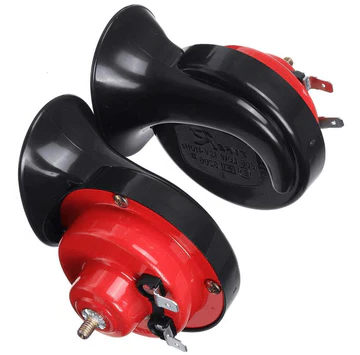 BowLift | Powerful 300 Decibel Horn