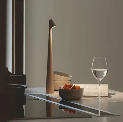 Nordic minimalist design mood light | Wireless | LED | Reading lamp | Dining lamp Bowlift