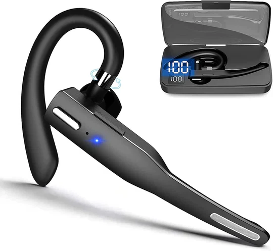 BowLift | Bluetooth Earpiece with Noise Cancelling Microphone
