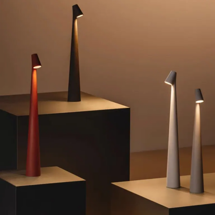 Nordic minimalist design mood light | Wireless | LED | Reading lamp | Dining lamp Bowlift