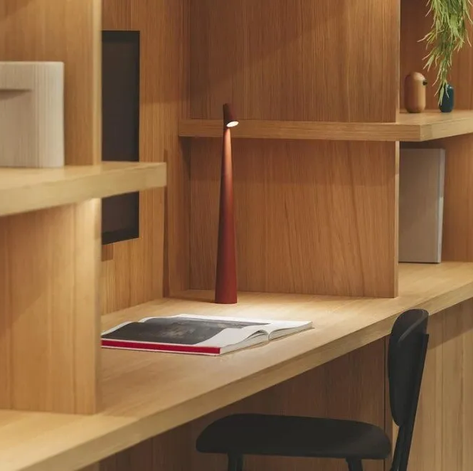 Nordic minimalist design mood light | Wireless | LED | Reading lamp | Dining lamp Bowlift
