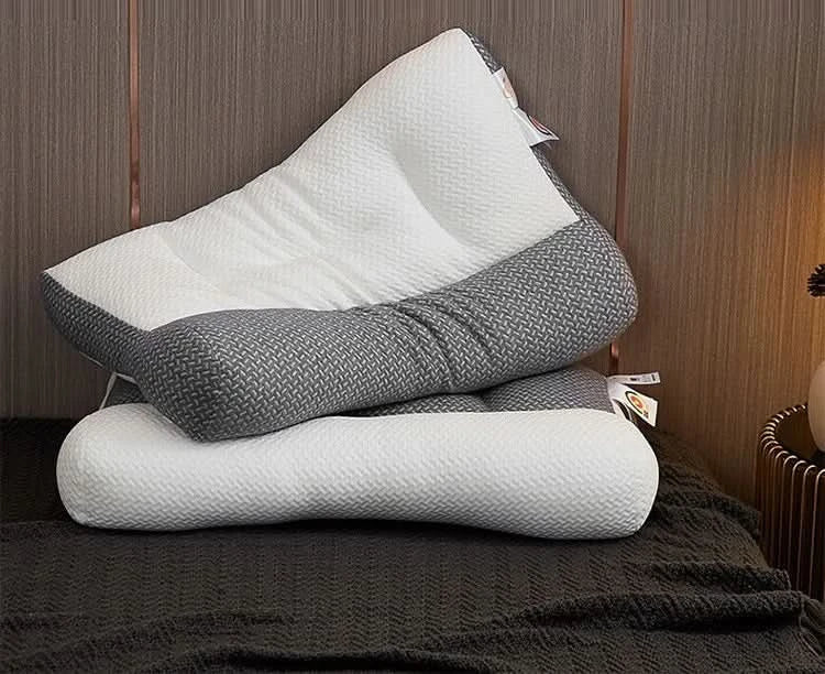 BowLift | Support Neck Pillow for Side and Back Sleepers