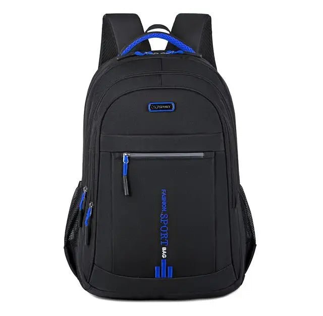 BowLift | OxenPack – Sturdy Oxford backpack with water-repellent design