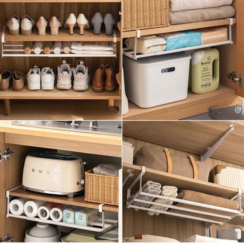 BowLift | Extendable & versatile for every shoe cabinet