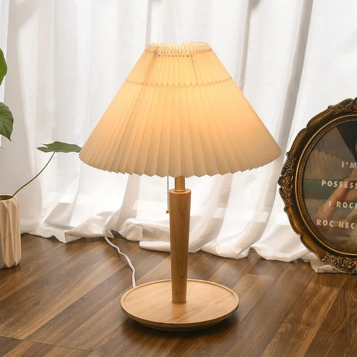 BowLift | Elegant Harmony of Light and Wood