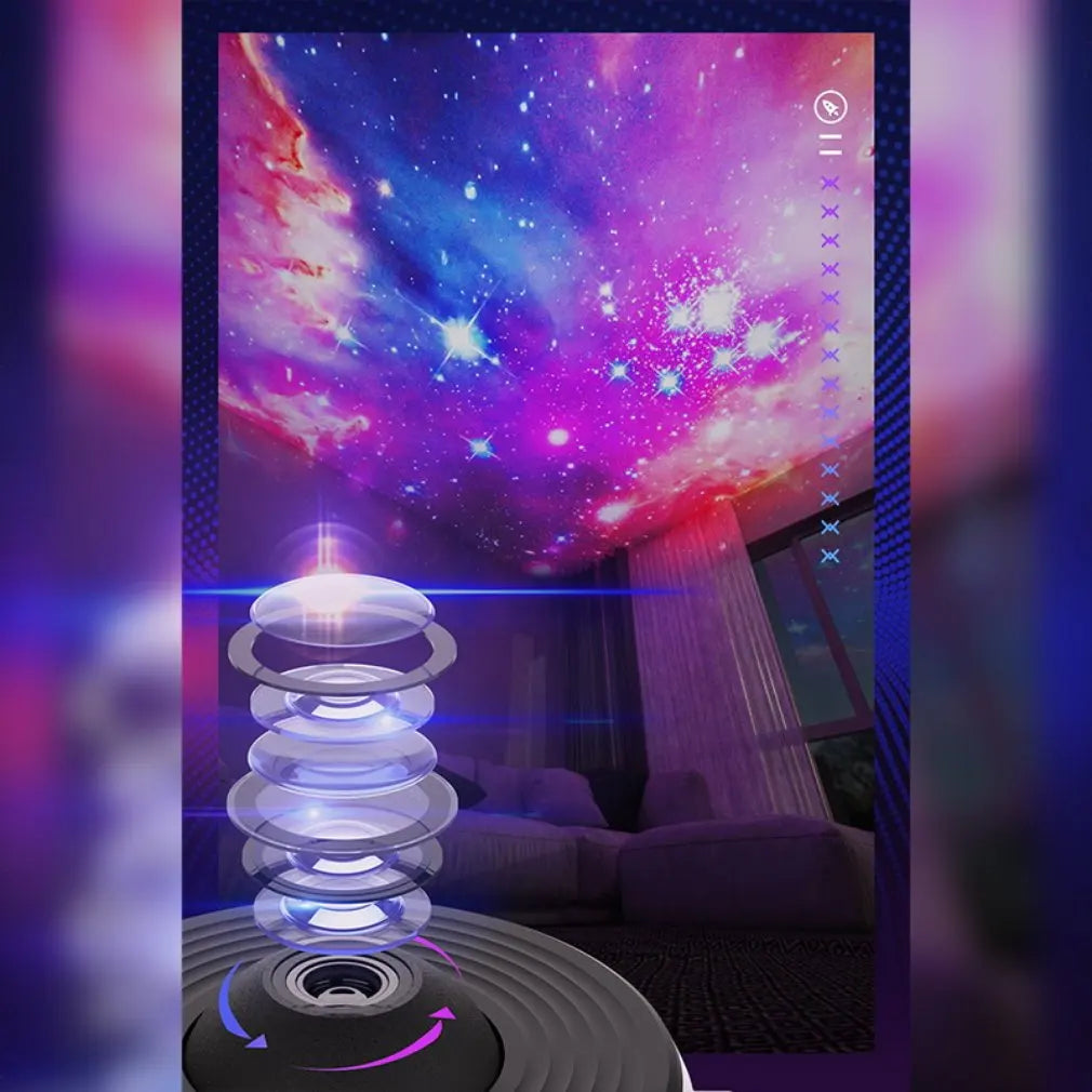 StellarScape | Planetarium projector | Bowlift