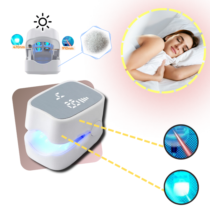 BowLift | Painless Nail Fungus Laser
