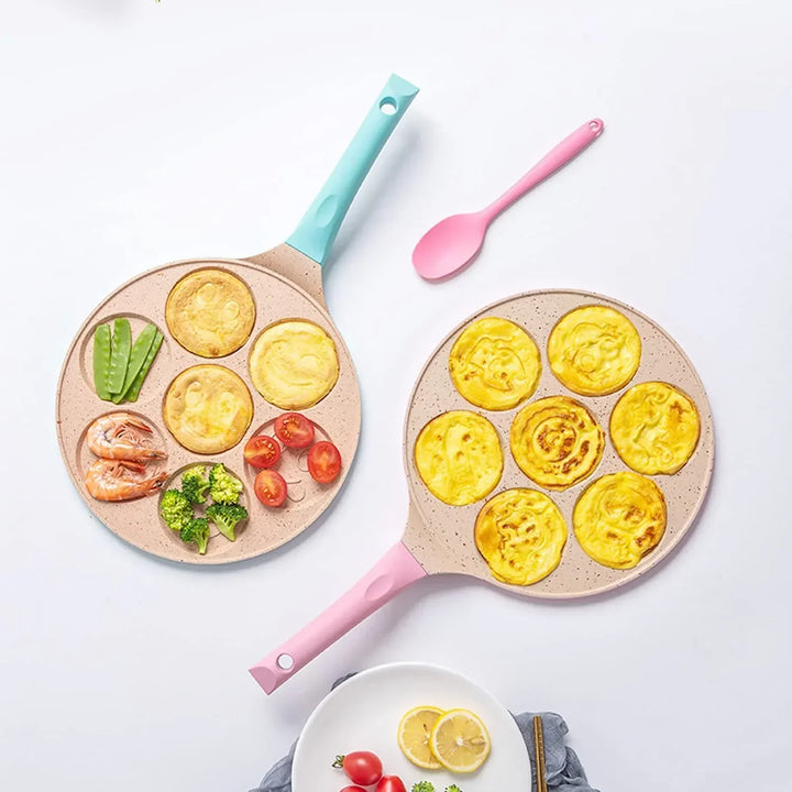 HappyFlip – Kinderpannenkoekenpan met Leuk Design Bowlift
