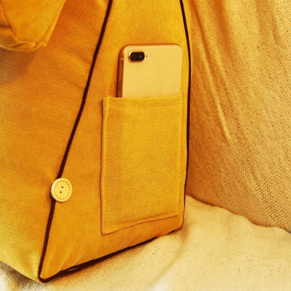 BowLift | Luxurious and elegant reading pillow