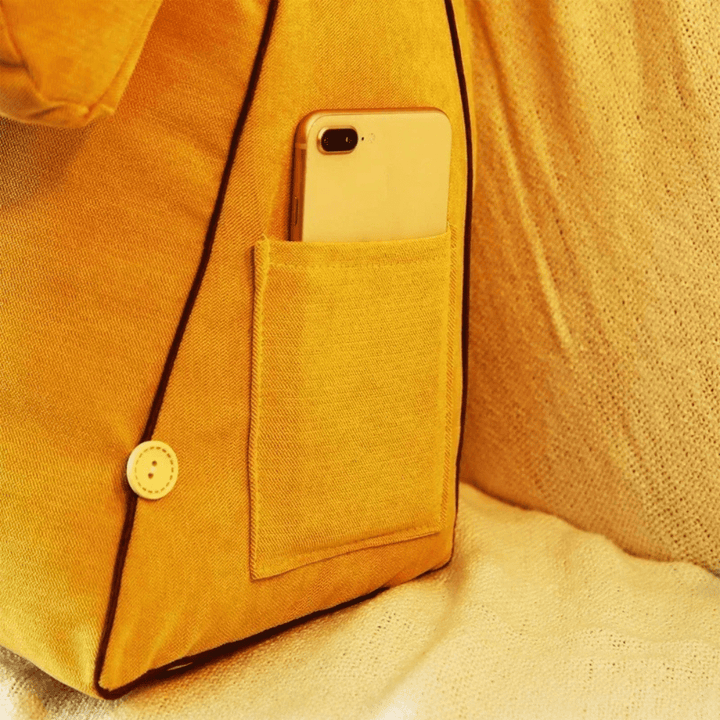 BowLift | Luxurious and elegant reading pillow