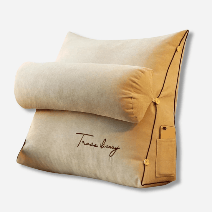BowLift | Luxurious and elegant reading pillow