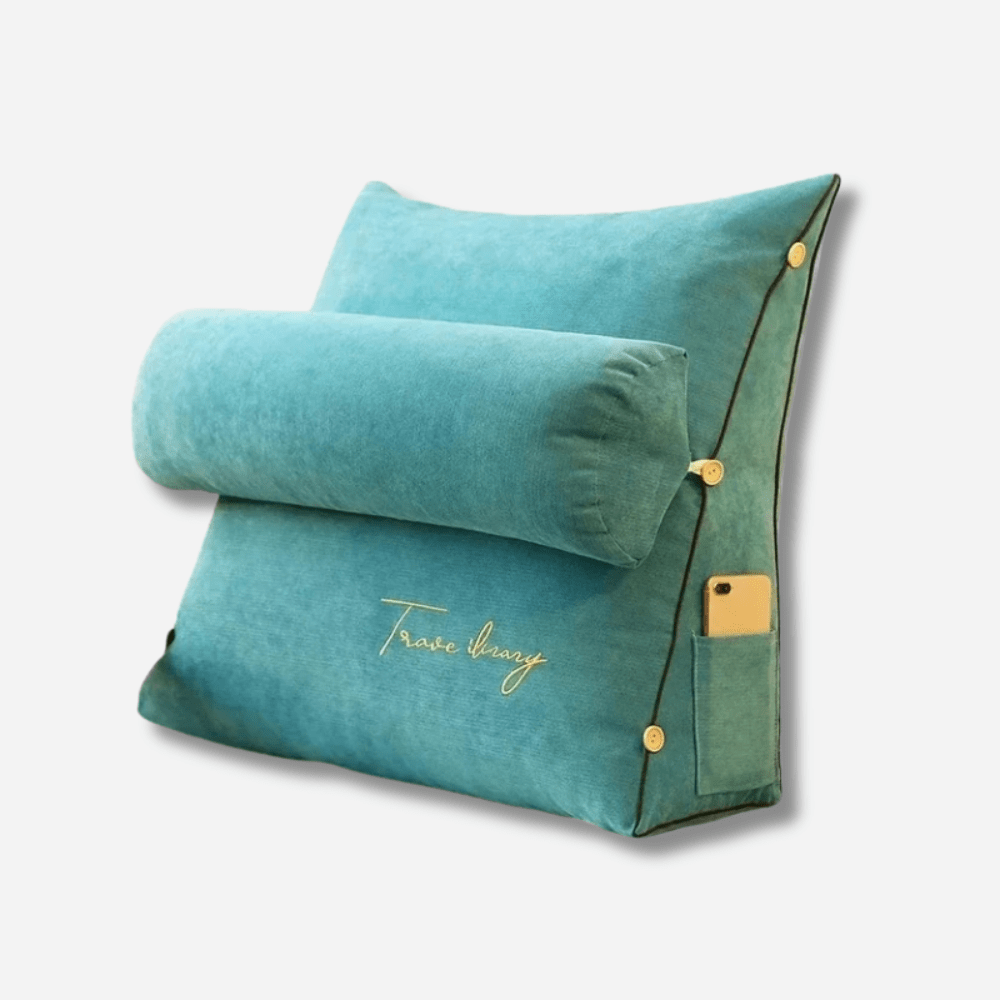 BowLift | Luxurious and elegant reading pillow