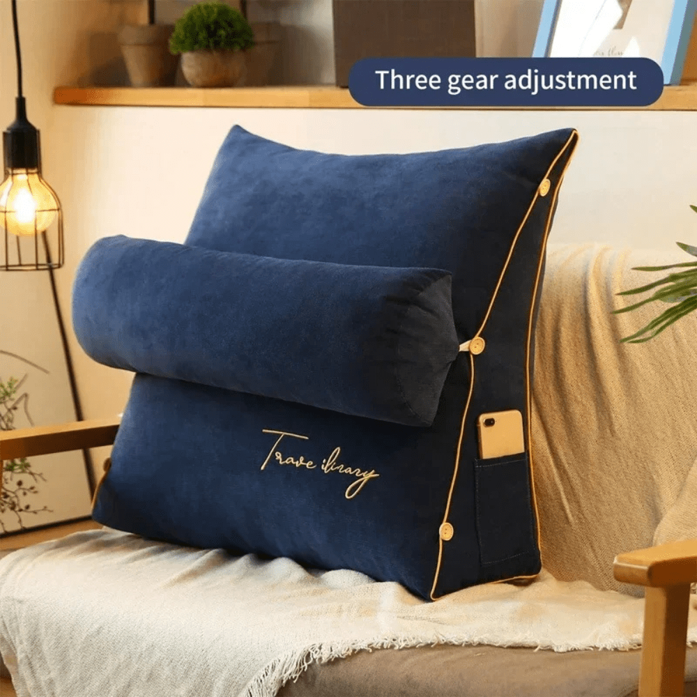 BowLift | Luxurious and elegant reading pillow