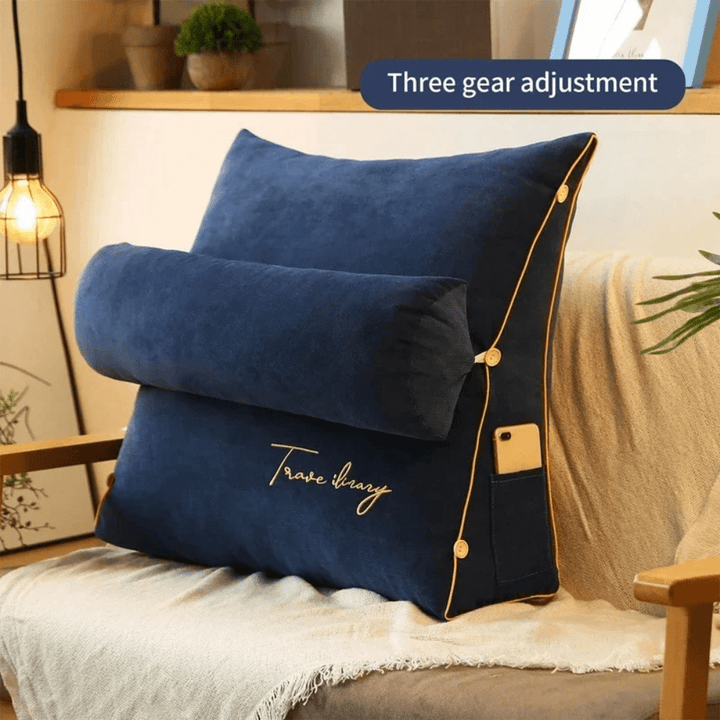 BowLift | Luxurious and elegant reading pillow