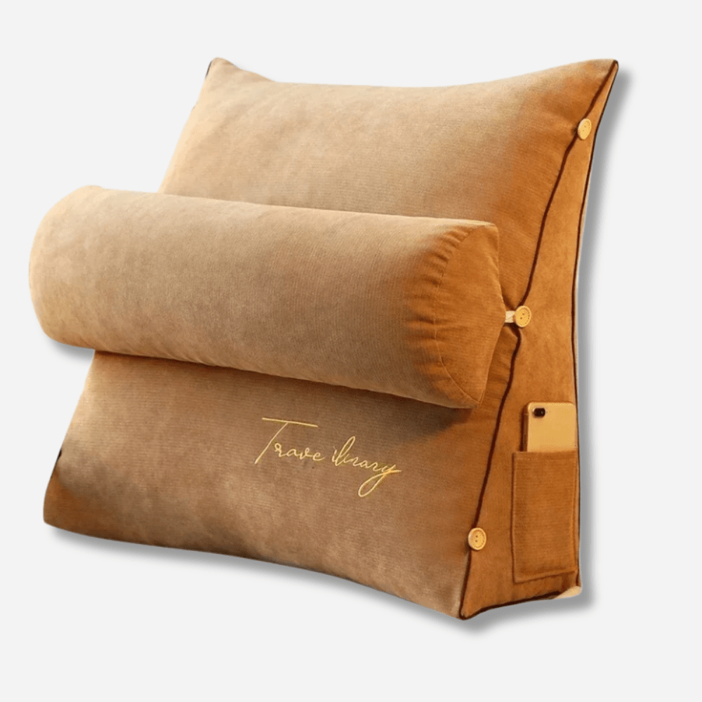 BowLift | Luxurious and elegant reading pillow