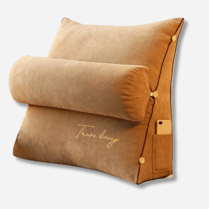 BowLift | Luxurious and elegant reading pillow