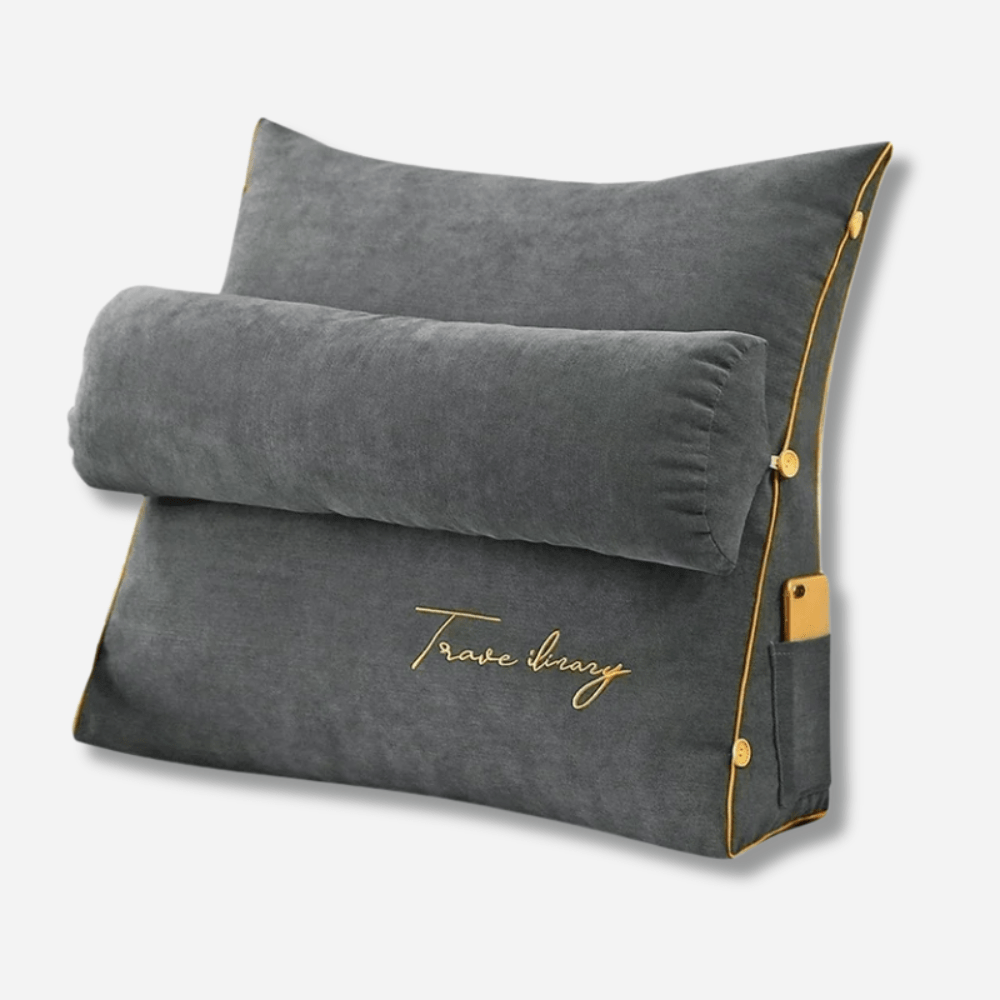 BowLift | Luxurious and elegant reading pillow