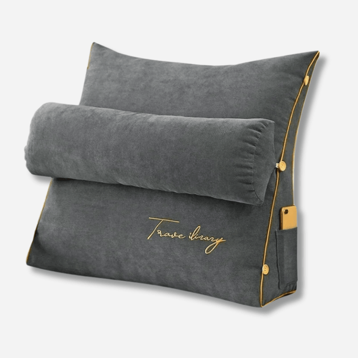 BowLift | Luxurious and elegant reading pillow