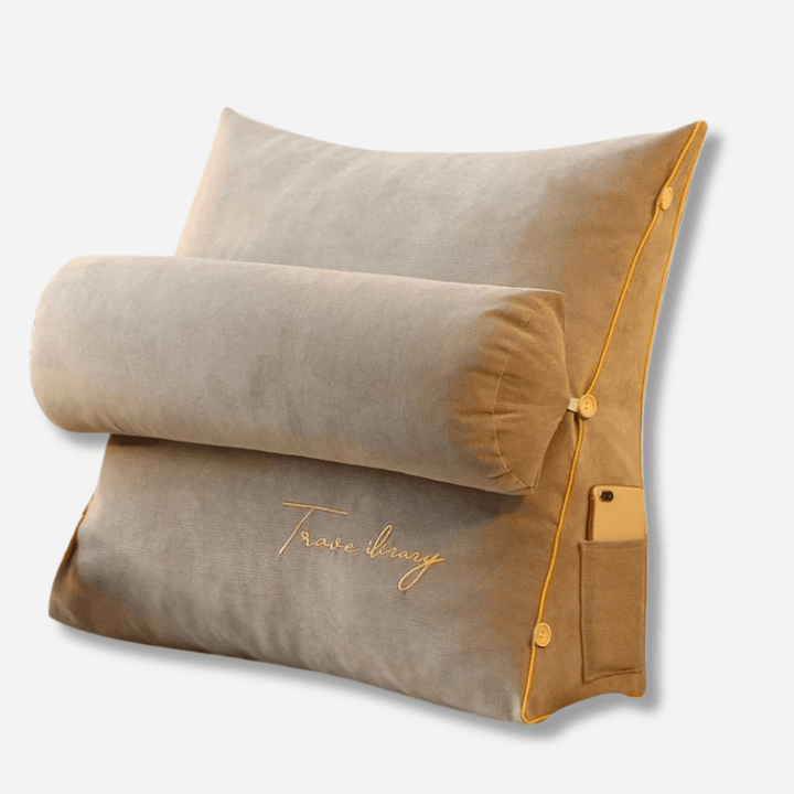 BowLift | Luxurious and elegant reading pillow