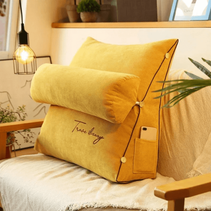 BowLift | Luxurious and elegant reading pillow