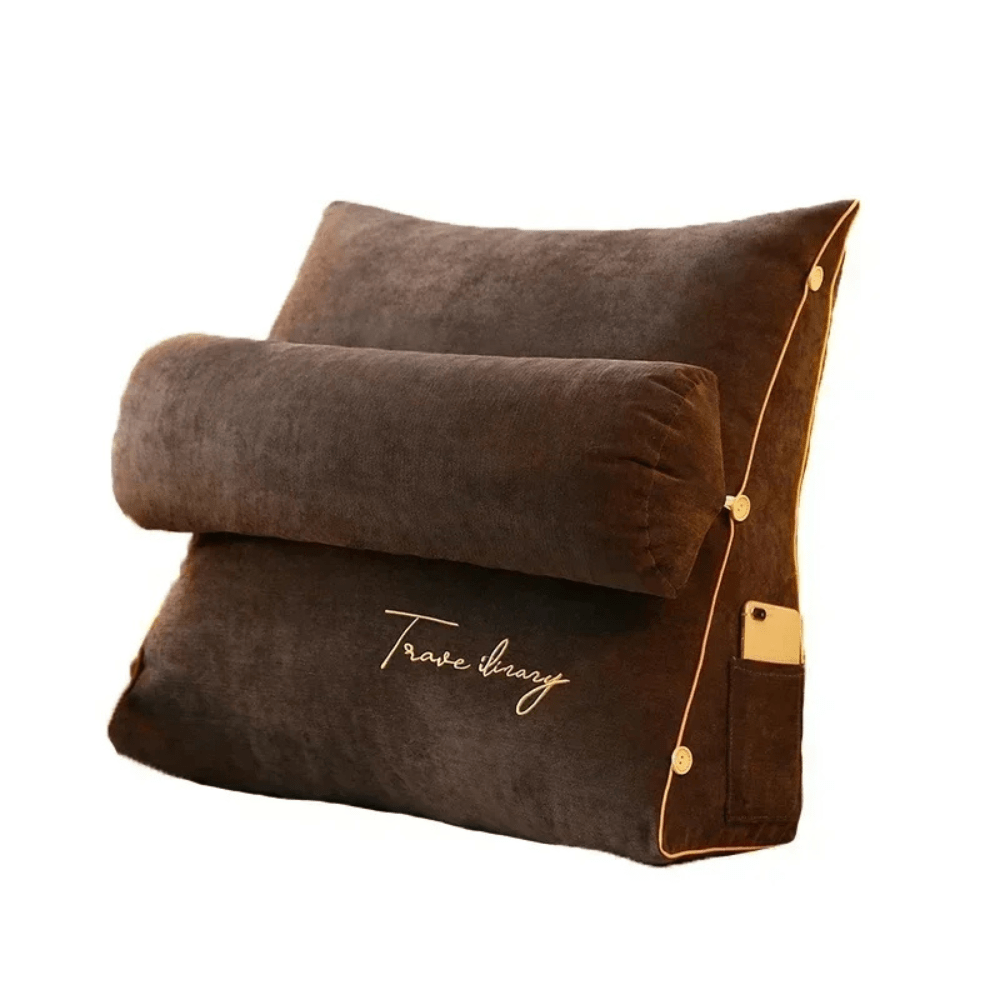 BowLift | Luxurious and elegant reading pillow