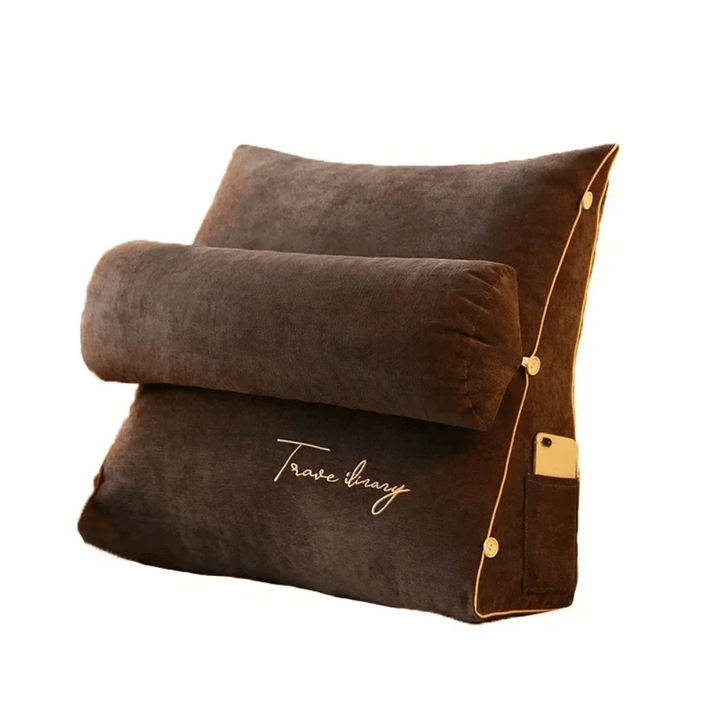 BowLift | Luxurious and elegant reading pillow