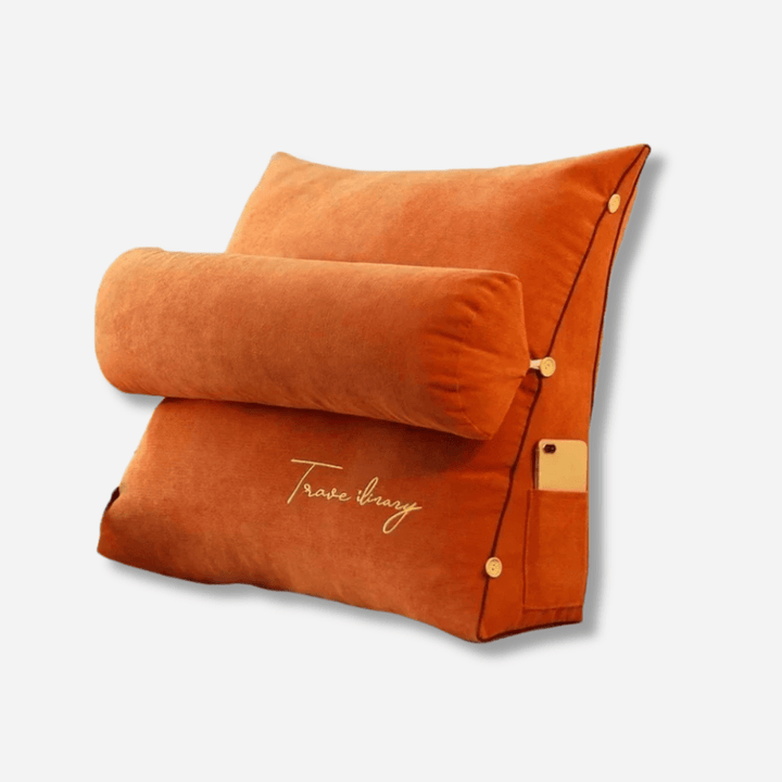 BowLift | Luxurious and elegant reading pillow