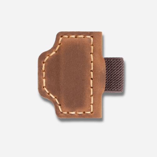 BowLift | Leather Bookmark | Magnetic Charm