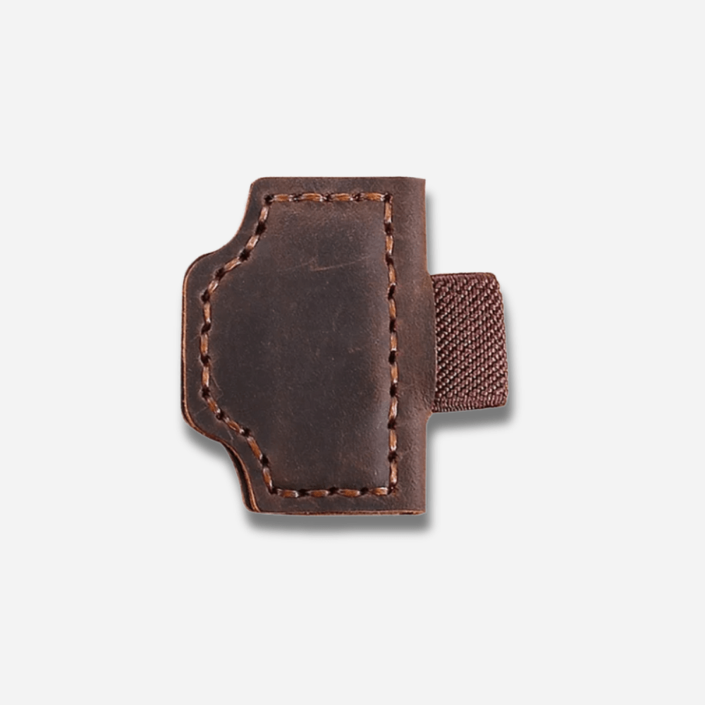 BowLift | Leather Bookmark | Magnetic Charm