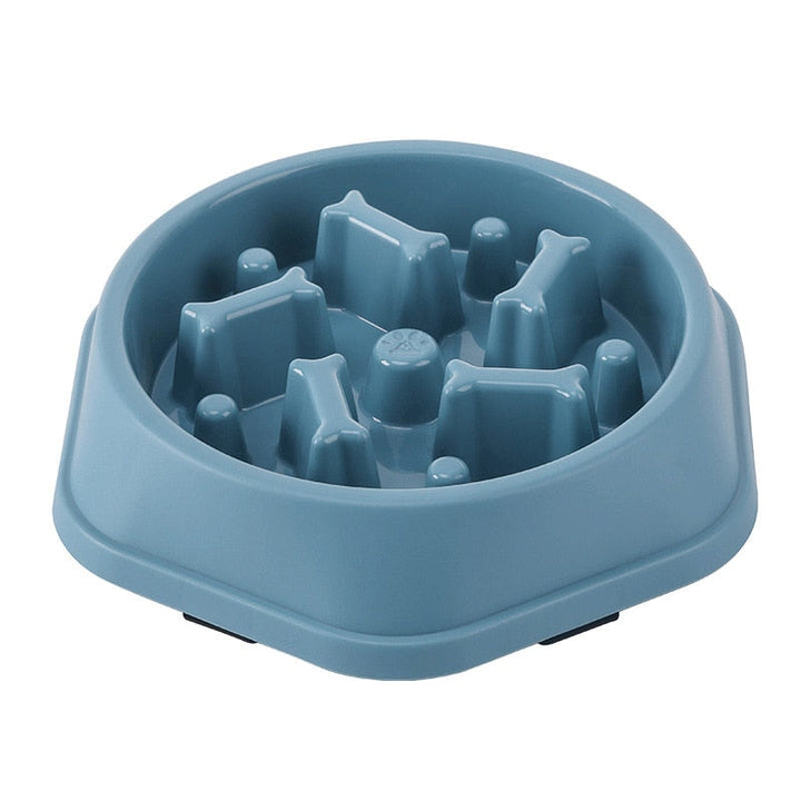 PawMaze™ Slow Feeder Bowl Bowlift