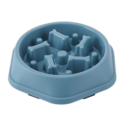 PawMaze™ Slow Feeder Bowl Bowlift