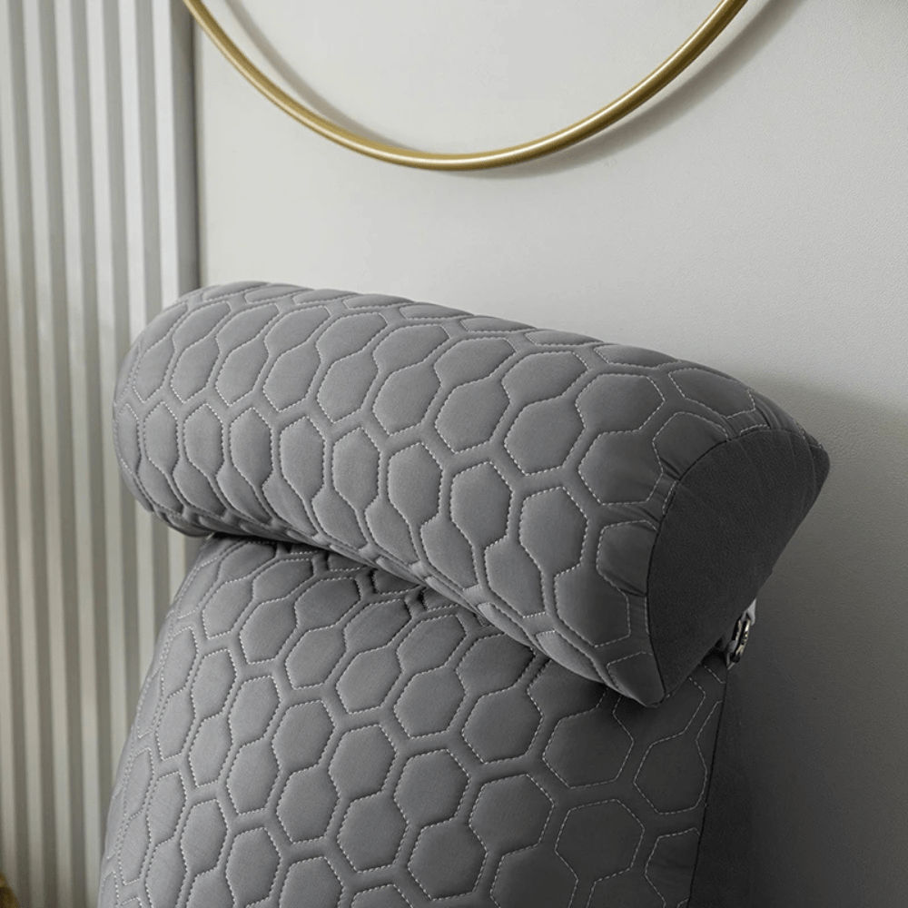 BowLift | Reading pillow for the bed with armrests